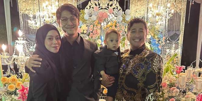 Pertemuan Irfan Hakim dan Rizky Billar Jadi Omongan: 'Agak Canggung Ya'