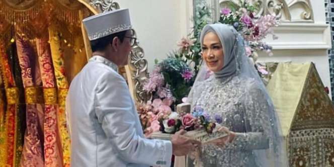 Fakta-fakta Sosok Budi Harimawan Ayah Sambung Marshanda: Bukan Orang Sembarangan, Punya Jabatan Mentereng