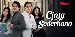 Perjuangan Erdin Werdrayana Dapatkan Cinta Dannia Salsabilla, Tonton Gratis di Vidio