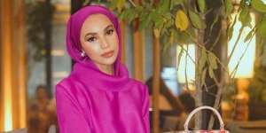 3 Ide Glamour Look dari Hijaber Malaysia