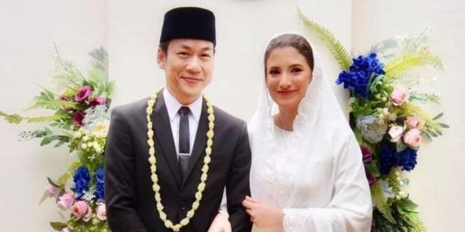 Lepas Lajang di Usia 41 Tahun, Intip Potret Pernikahan Qibil Gitaris The Changcuters, Sosok Istrinya Bukan Orang Sembarangan