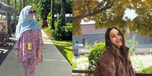 Tak Saling Follow, Amy Qanita Sukai Foto Ayu Ting Ting di Instagram Jadi Sorotan