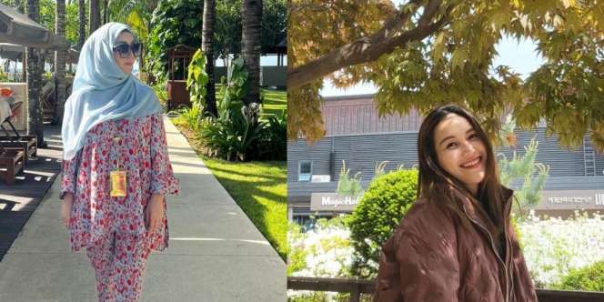Tak Saling Follow, Amy Qanita Sukai Foto Ayu Ting Ting di Instagram Jadi Sorotan