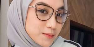 Model Hijab Manis dari Bahan Voal, Bisa untuk Daily