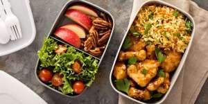 Pilihan Menu Bento Sehat Bikin Kenyang dan Manjakan Lidah