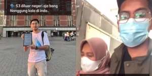 Kisah Haru Pengorbanan Anak Rela Tinggalkan Karier di Luar Negeri demi Merawat Ibunya di Kampung Halaman