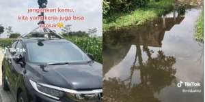 Jangan Marah-Marah Saat Nyasar Gegara Google Maps, Lihat nih yang Bikin Peta Aja Bisa Tersesat Sampai Ketemu Sungai Tanpa Jembatan