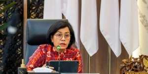 Respons Sri Mulyani Ketika Utang Negara Naik Rp17,39 Triliun dalam Sebulan Menjadi Rp7.879 Triliun