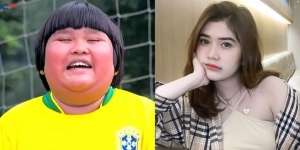 10 Pesona Putri Syahilla, Istri Mat Gondrong Sinetron Ronaldowati, Kecantikannya Disebut Bak Bidadari!