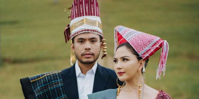 Disambut Baik Keluarga Suami, Jessica Mila Bikin Iri Warganet