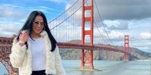 Cantik dan Modis Abis! 5 Potret Terbaru Mama Rehe di Jinny Oh Jinny