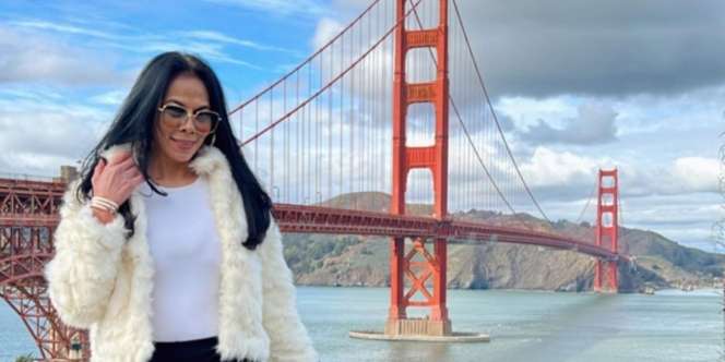 Cantik dan Modis Abis! 5 Potret Terbaru Mama Rehe di Jinny Oh Jinny