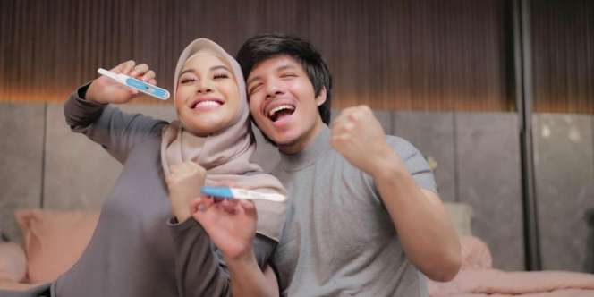 Atta Halilintar Ungkap Perubahan Aurel Hermansyah Hamil Anak Kedua
