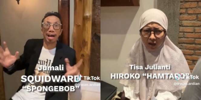 Momen Langka Pengisi Suara Iklan Terkenal Halal Bihalal, yang Muncul Paling Belakang Bikin Pingsan