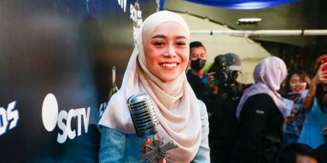 Momen Kembali Lagi Tampil di TV Usai Kasus KDRT, Lesti Kejora Gugup: 'Dede Bisa gak ya'