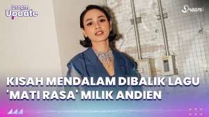 Kisah Mendalam di Balik Lagu 'Mati Rasa' Andien