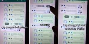 Percakapan Kocak Ayah dan Putri Kecilnya Ini Bikin Netizen Gemes dan Ngakak: Sampai Tak Sadar Bapaknya Bicara Kasar