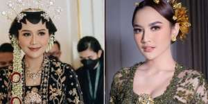 Sederet Artis yang Wajahnya Dibuat Pangling Bennu Sorumba di Hari Bahagia, Skill Tingkat Dewa!
