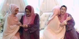 Bikin Iri Seluruh Menantu di Dunia, Momen Wanita Disayang Ibu Mertua Seperti Anak Sendiri