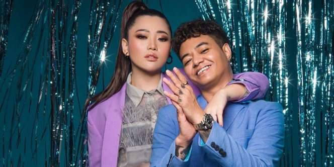 Reza Arap Sebut Kisah Hidupnya Serupa dengan Gading Marten, Wendy Walters Kasih Komentar Makjleb 