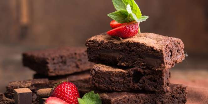 Atasi Sugar Craving dengan Brownies Sehat 3 Bahan