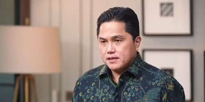 Erick Thohir Ungkap Penyebab Gangguan Layanan BSI: Serangan Siber