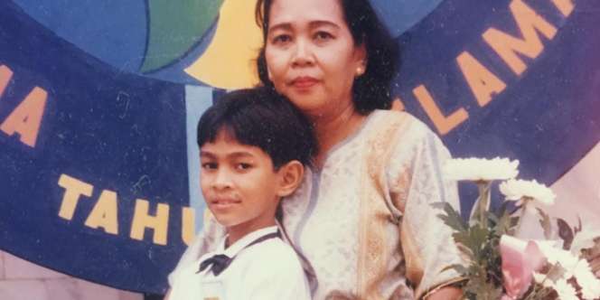 Beda Banget! Begini Potret Penampilan Jadul Onad yang Bikin Pangling