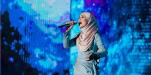 Cantik Menawan! Potret Lesti Kejora Tampil Perdana di TV Usai Kasus KDRT