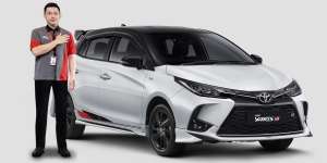 Ini Skema Kredit Yaris Baru, Ada Cicilan Ringan per Bulan dan Bisa Tukar Tambah