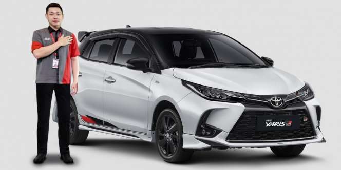 Ini Skema Kredit Yaris Baru, Ada Cicilan Ringan per Bulan dan Bisa Tukar Tambah