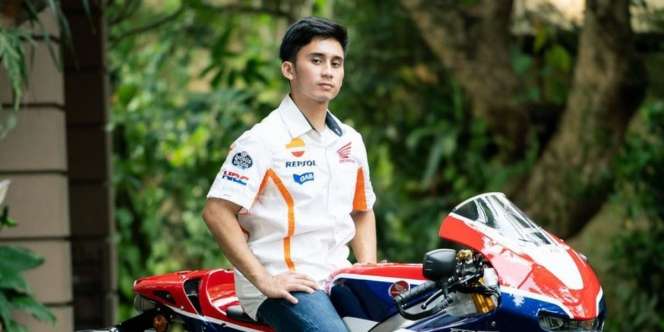 Perjalanan Karier Alshad Ahmad: Pupus Jadi Pembalap, Mimpi Punya Kebun Binatang Berskala Dunia