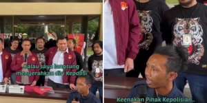 Jawaban di Luar Nalar Pelaku Mutilasi Bos Isi Ulang Air Galon di Semarang Saat Ditanya Kenapa Tak Serahkan Diri ke Polisi