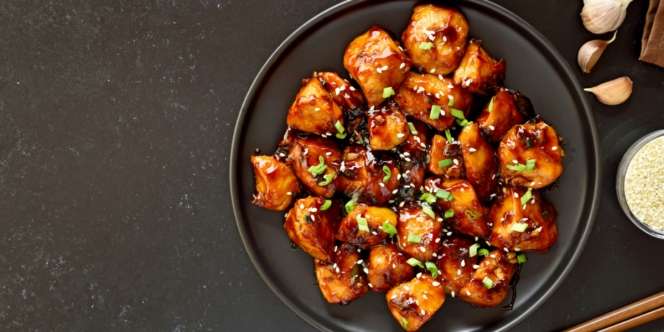 Tumis Sayur dan Daging Manjakan Lidah dengan Saus Lada Hitam