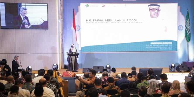 Kemenag Rilis Series Dokumenter Perjalanan Haji, Hasil Kerja Sama dengan Arab Saudi Bisa Diaksikan Melalui YouTube