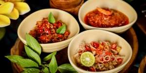 Sambal Embe Khas Bali, Cocolan Enak untuk Pelengkap Nasi