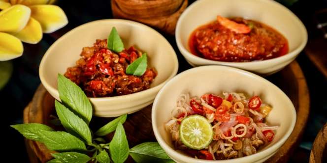Sambal Embe Khas Bali, Cocolan Enak untuk Pelengkap Nasi