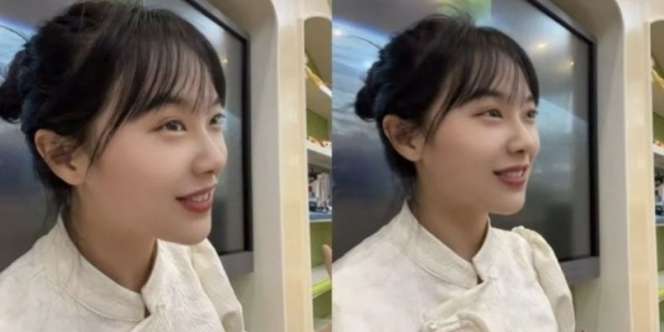 Viral Guru TK Cantik Banting Setir Jadi Streamer di Medsos, Gaji 10 Tahun Mengajar Bisa Didapat dalam Sekali Siaran Langsung