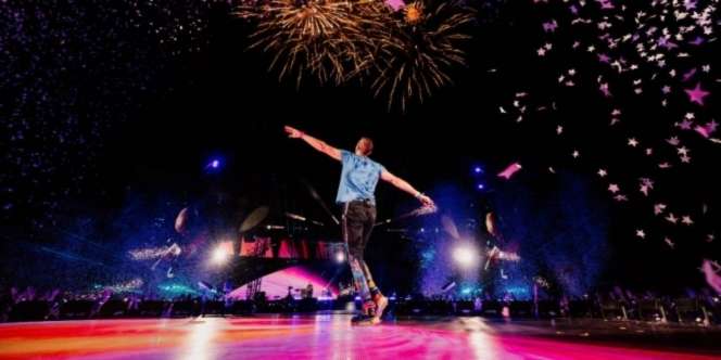Daftar Lengkap Harga Tiket Konser Coldplay di Jakarta: Termurah Rp800 Ribu, Paling Mahal Rp11 Juta