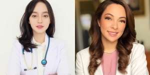 Tak Banyak yang Tahu, Sederet Selebriti Tanah Air Ini Berprofesi Sebagai Dokter, Ada yang Jadi Spesialis di Amerika Serikat!