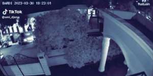 Viral Rekaman CCTV Imam Masjid Meninggal Dunia Saat Sholat, Terdengar Suara Sakaratul Maut
