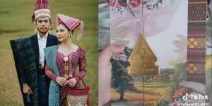 10 Adu Mewah Undangan Pernikahan Artis Indonesia, Jessica Mila Tema Batak, Dalamnya Ada Emas!