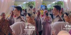 Viral Anak Bupati Pandeglang Dinikahi Oppa Korea Mualaf Maharnya 100 Gram Emas, Sosok Pengantin Pria Ternyata YouTuber Terkenal