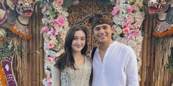 Potret Kemesraan Ranty Maria dan Rayn Wijaya yang Masuk Nominasi Bucin Terdahsyat