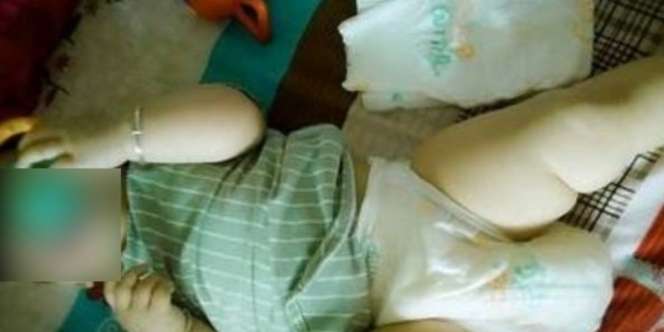 Awalnya Curiga Anak Tak Pernah Ngompol Tapi Sering Rewel, Ibu Ini Murka Usai Lihat CCTV