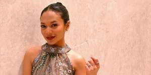 Bukan Tak Pede Bertubuh Big Size, Ini Alasan Amel Carla Jalani Diet hingga Turun 13 Kilogram