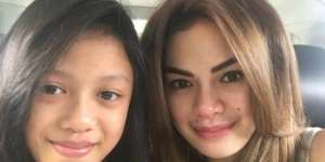 Kedekatan dengan Antonio Dedola Dianggap `Hubungan Terlarang`, Putri Nikita Mirzani Buka Suara