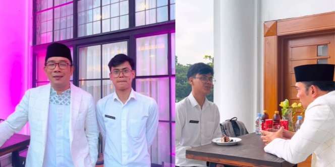 Buntut Guru Husein Laporkan Pungli dan Ajukan Pengunduran Diri dari PNS, Ridwan Kamil Nonaktifkan Kepala BPSDM Pangandaran