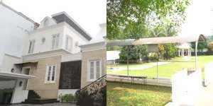 Adu Mewah Rumah Seleb yang Pernah Gagal Jadi Pejabat, Ada yang Capai Miliaran Rupiah!