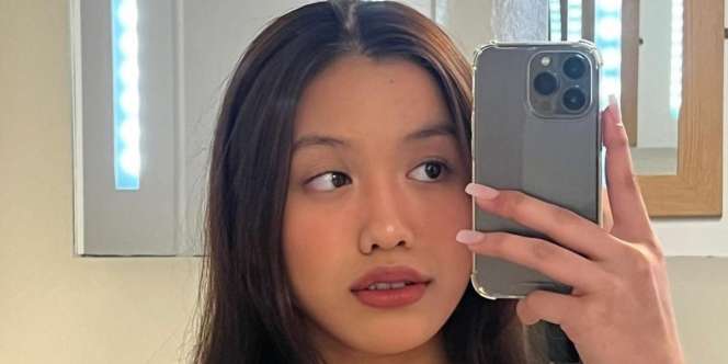 Putri Nikita Mirzani Mengaku Mau Diadopsi Antonio Dedola: `Mama Bilang Dia Udah Capek sama Aku`
