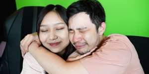 Menu Ngidam Youtuber Sultan Sisca Kohl Memang Beda, Bumil Kebanyakan Paling Banter Rujak Mangga